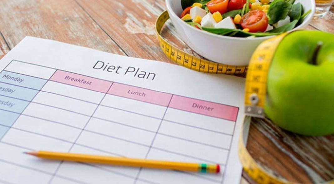 Diyet yapıyorsunuz ama tartı değişmiyor mu? İşte sebebini Konya’da uzman diyetisyen bir bir anlattı! 13